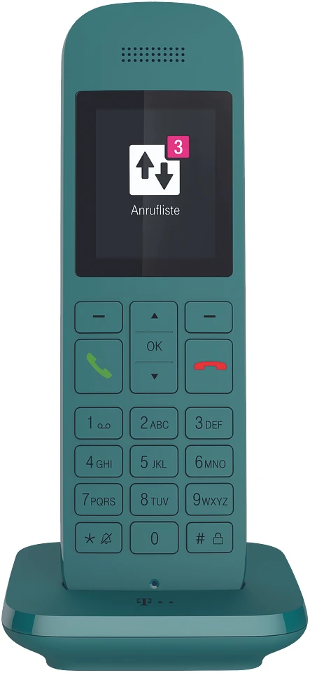 Telekom Speedphone 12 Petrol
